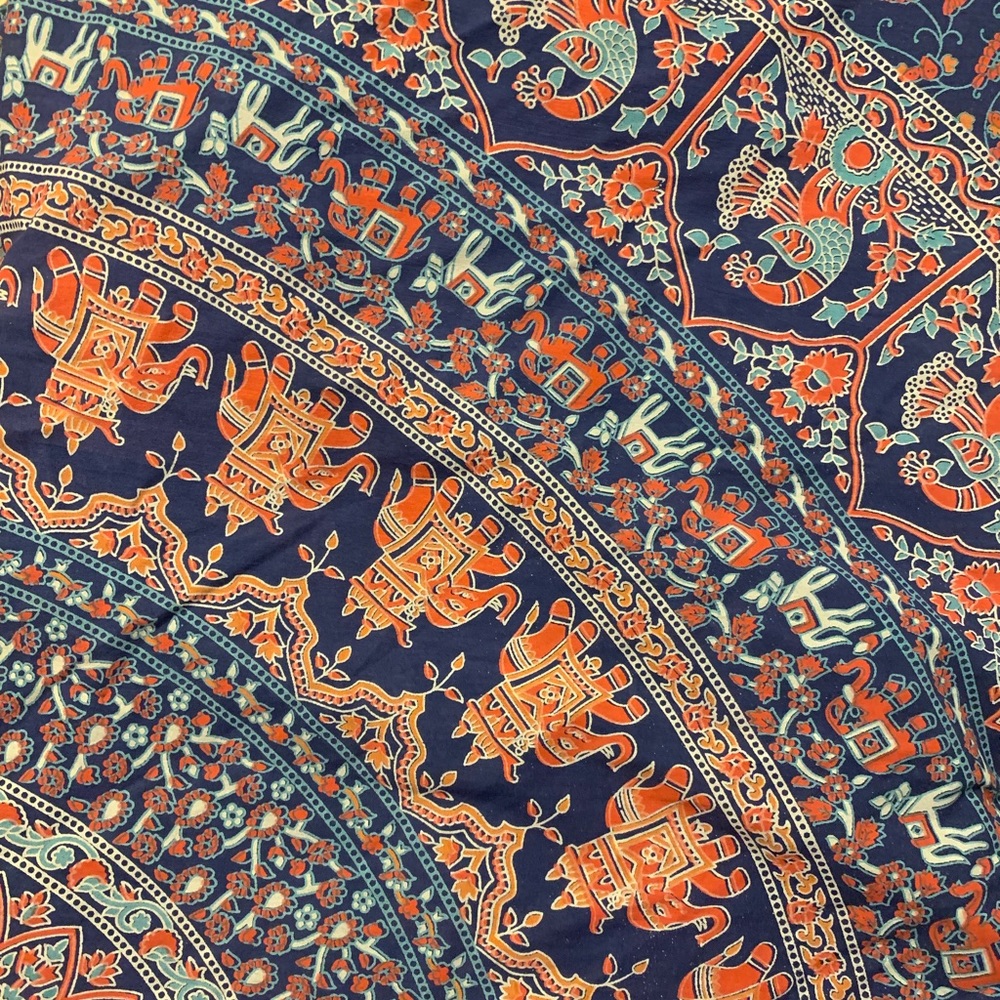 Wall tapestry